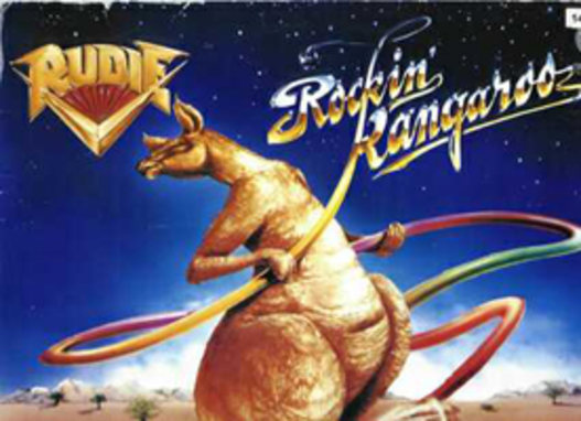 Rockin' Kangaroo 