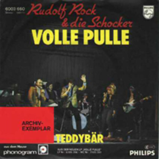 Volle Pulle- Single
